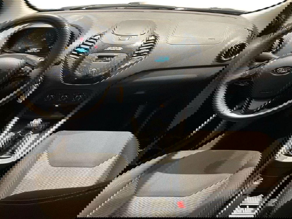 Ford Ka usata a Firenze (11)