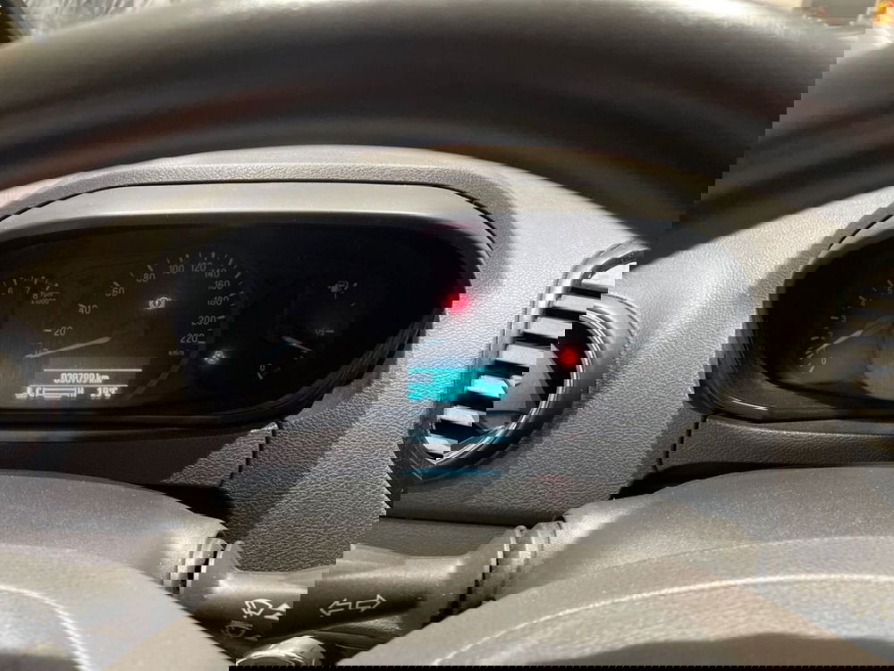 Ford Ka usata a Firenze (13)