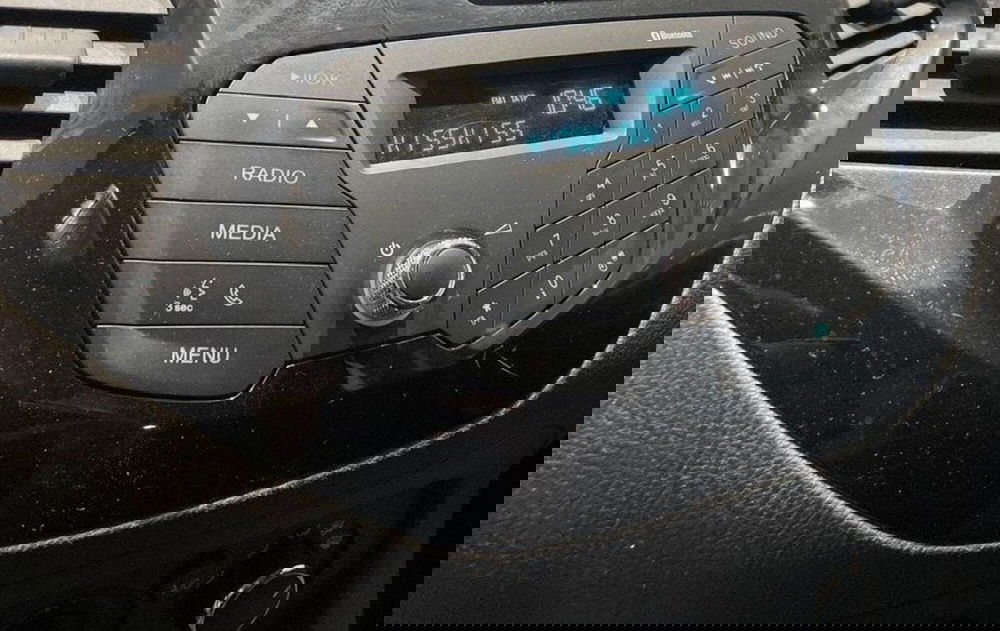 Ford Ka usata a Firenze (14)