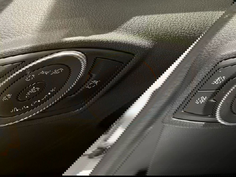 Ford Ka usata a Firenze (17)