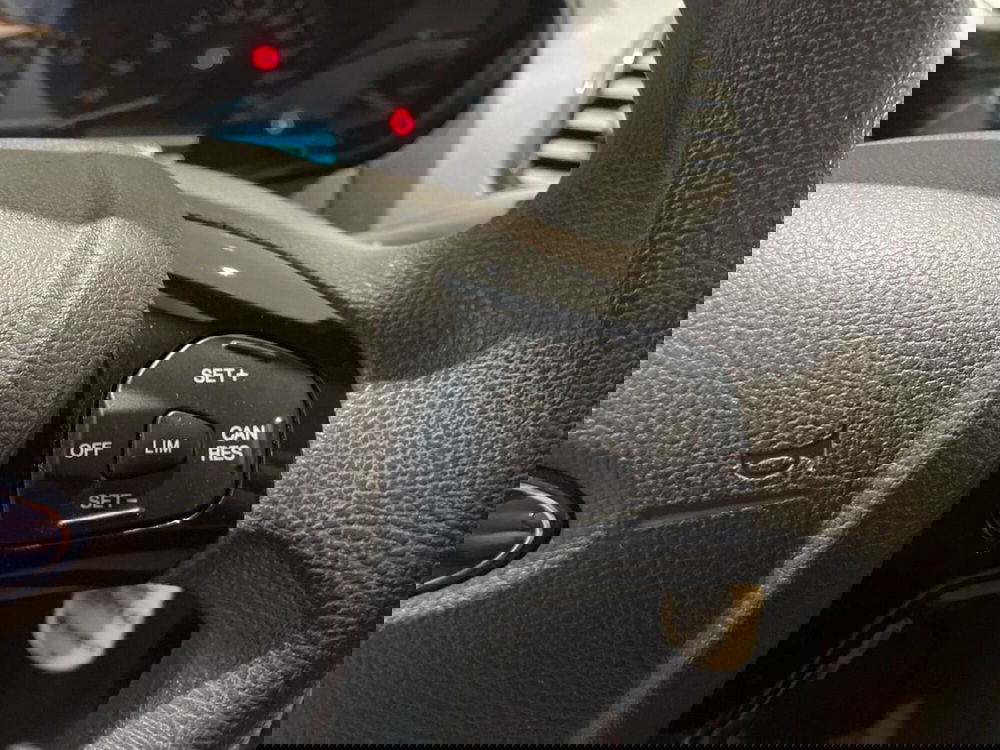 Ford Ka usata a Firenze (18)