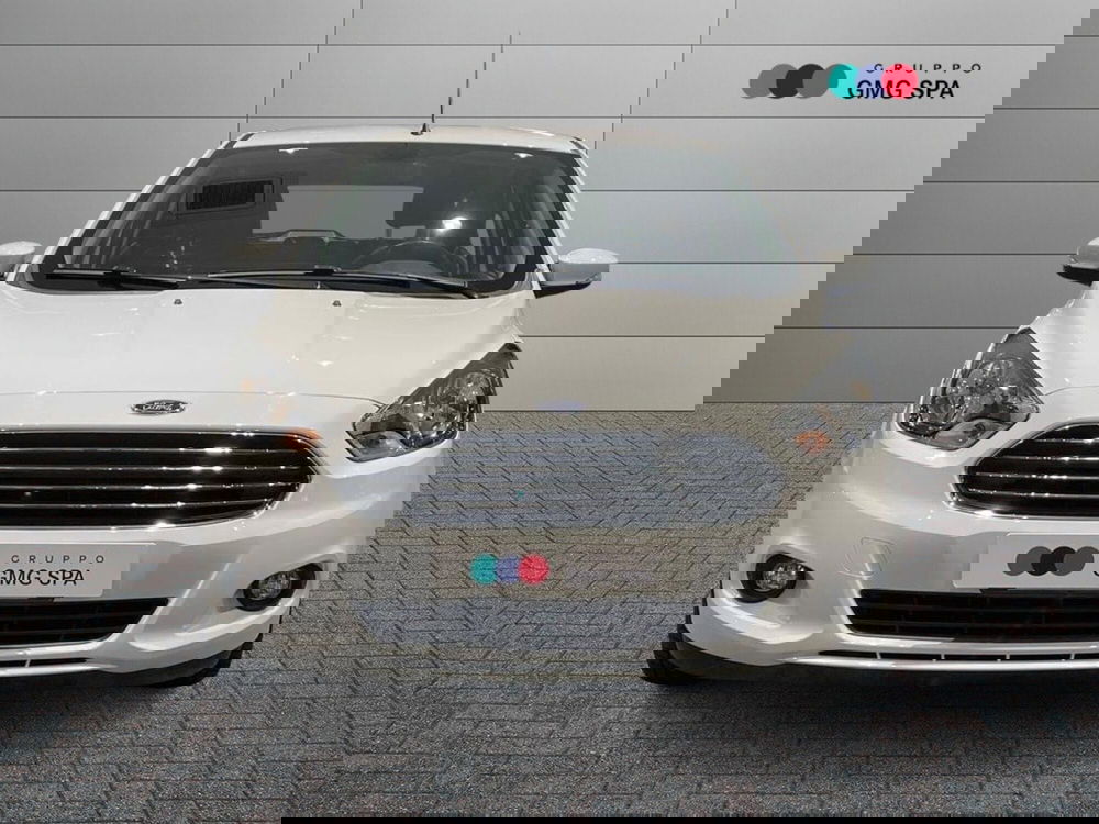 Ford Ka usata a Firenze (2)