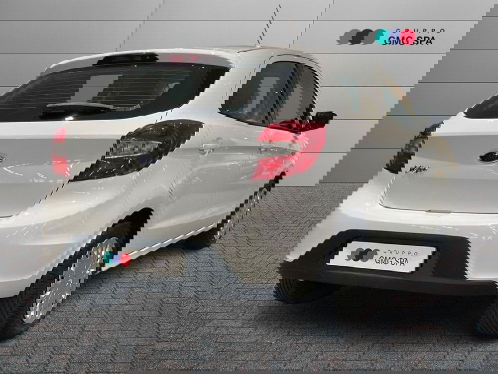 Ford Ka usata a Firenze (3)