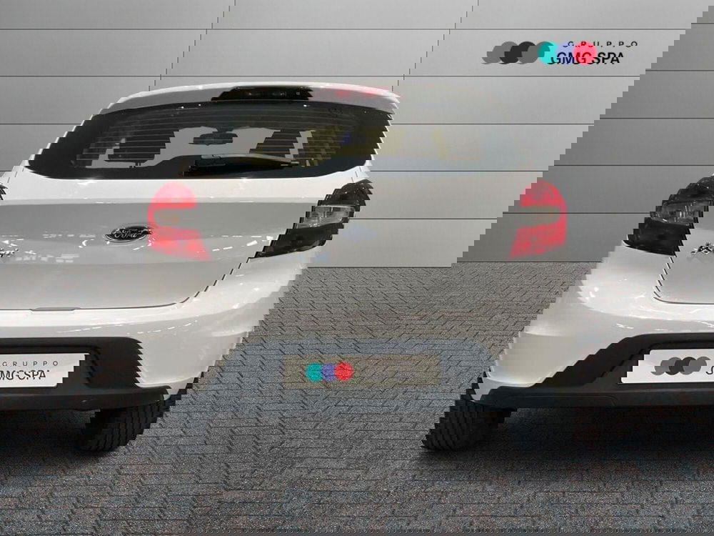 Ford Ka usata a Firenze (4)