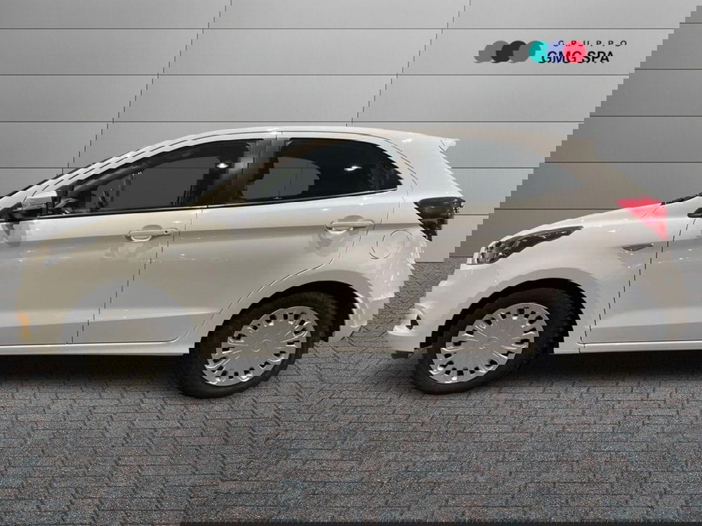 Ford Ka usata a Firenze (5)