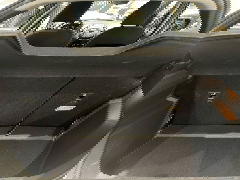 Ford Ka usata a Firenze (8)