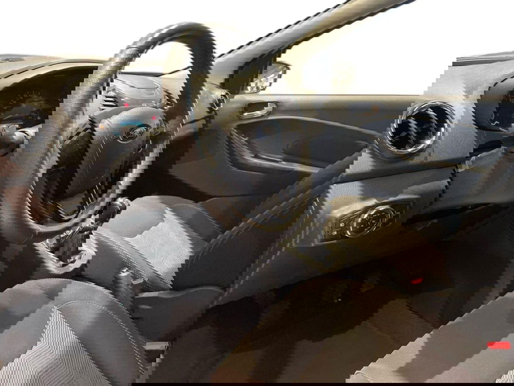 Ford Ka usata a Firenze (9)