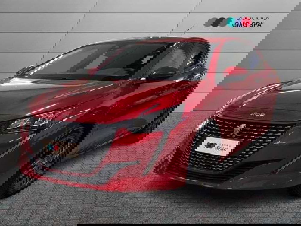 Peugeot 208 usata a Prato