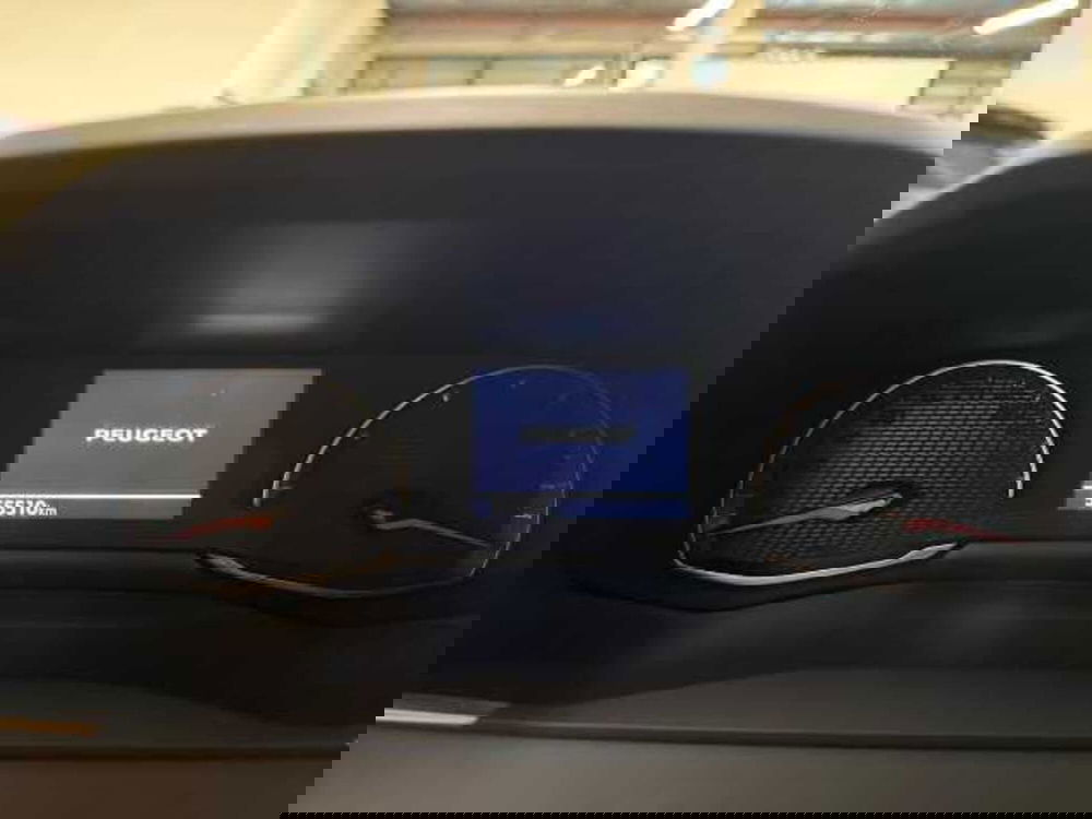 Peugeot 208 usata a Prato (13)