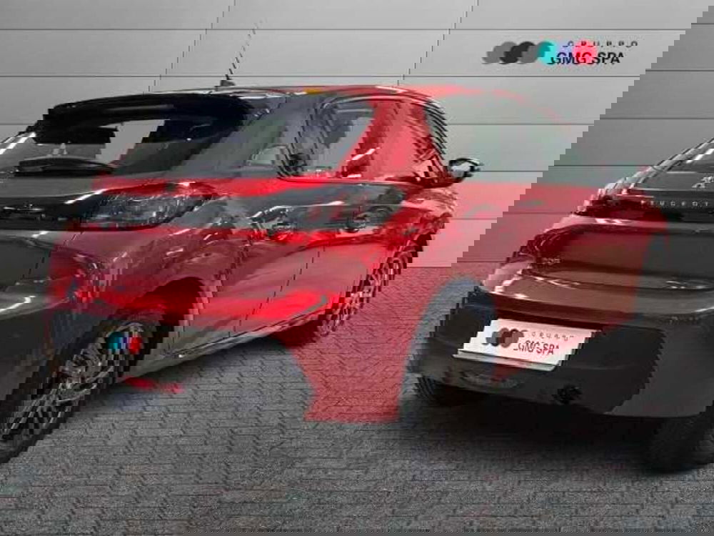 Peugeot 208 usata a Prato (3)