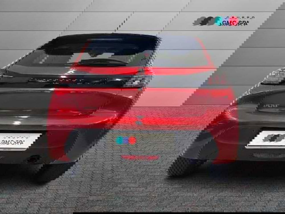 Peugeot 208 usata a Prato (4)