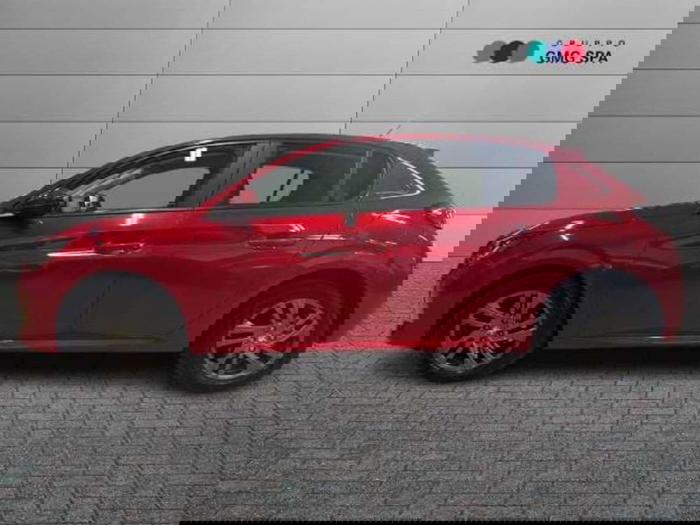 Peugeot 208 usata a Prato (5)