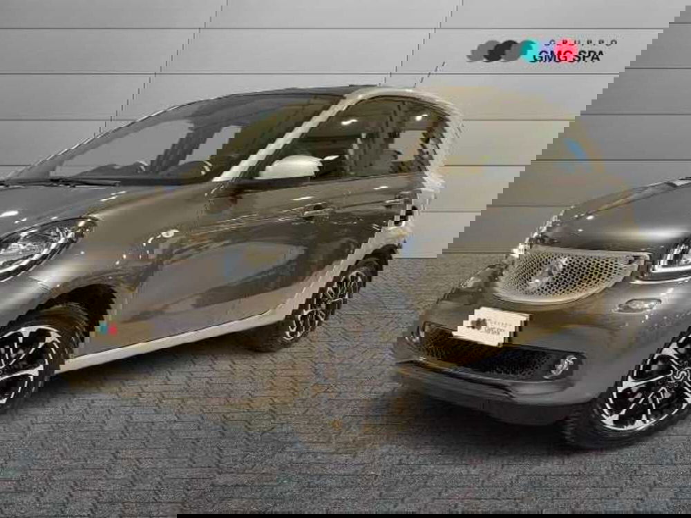 smart forfour usata a Pistoia