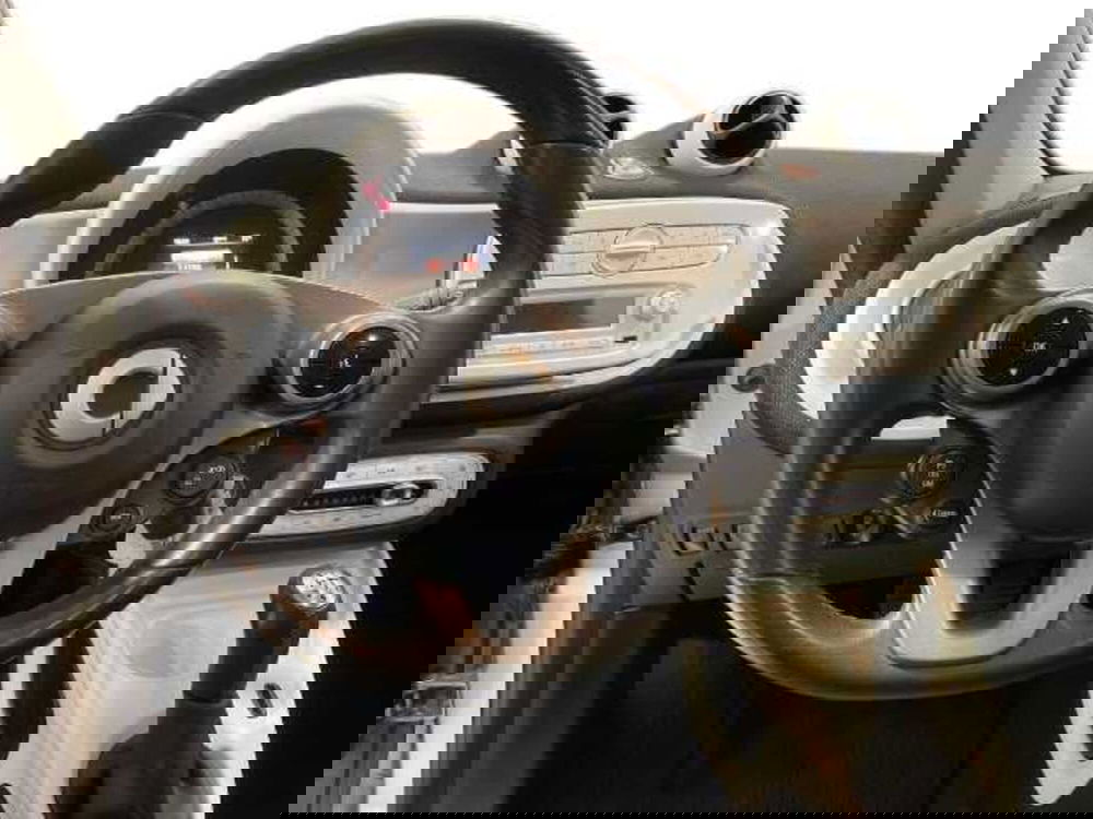 smart forfour usata a Pistoia (10)