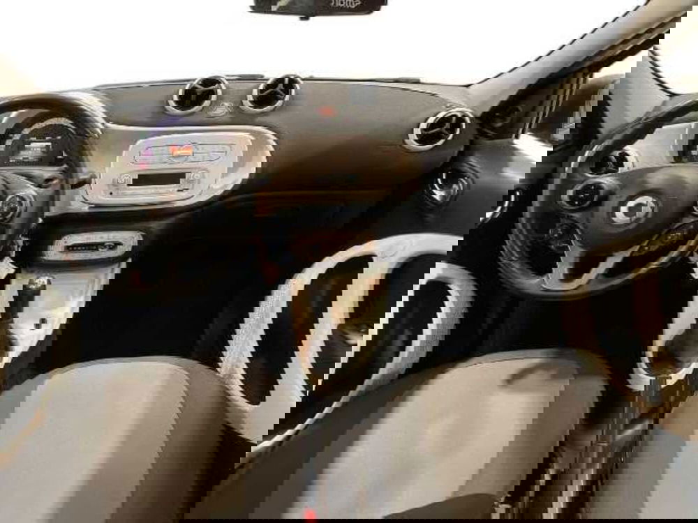 smart forfour usata a Pistoia (11)