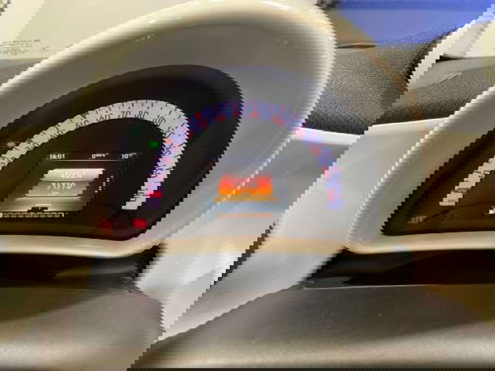 smart forfour usata a Pistoia (13)