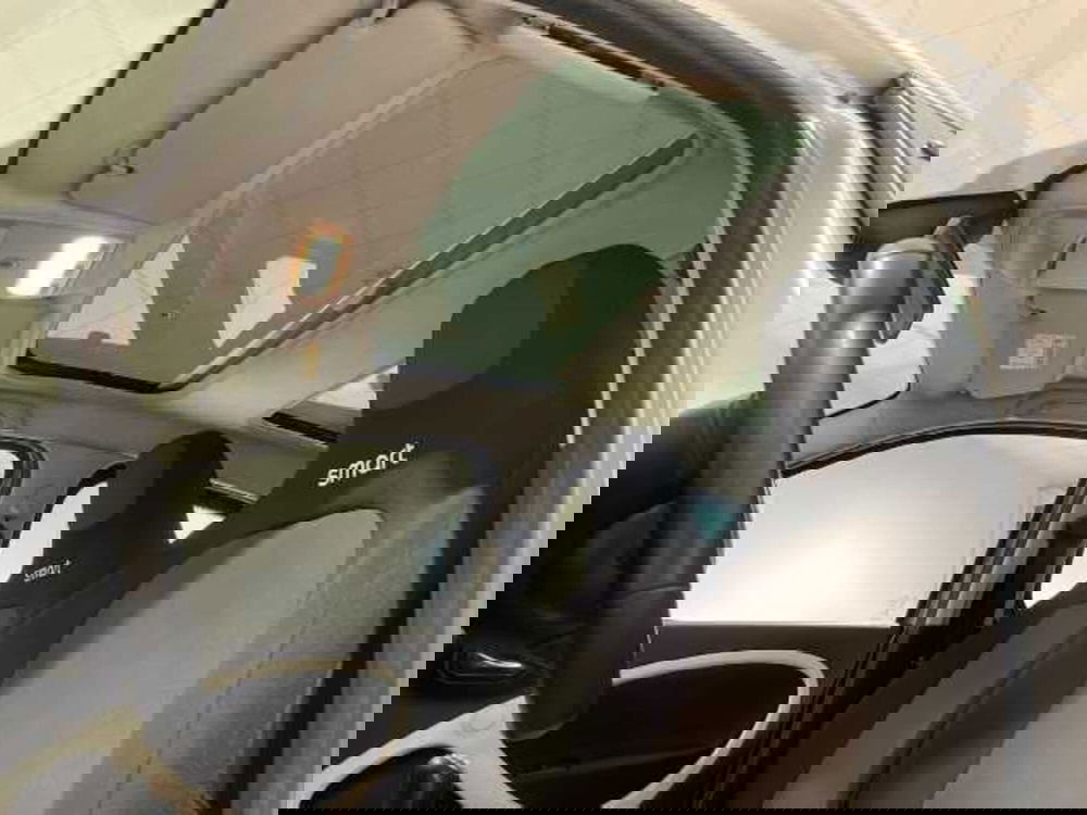 smart forfour usata a Pistoia (17)