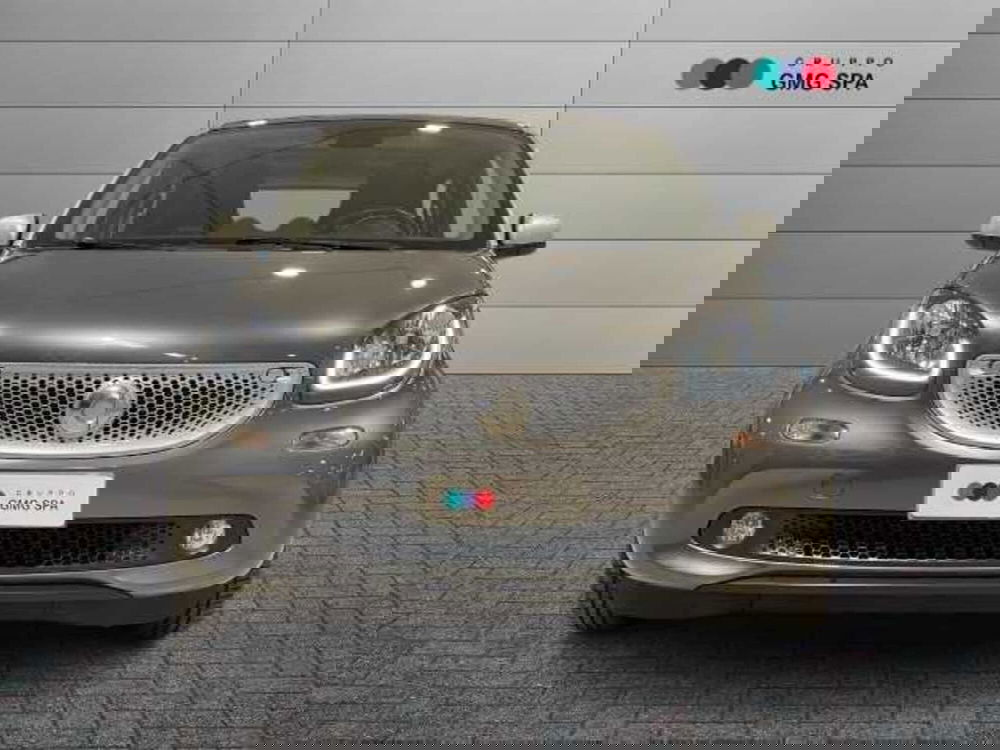 smart forfour usata a Pistoia (2)