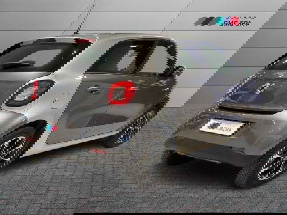 smart forfour usata a Pistoia (3)