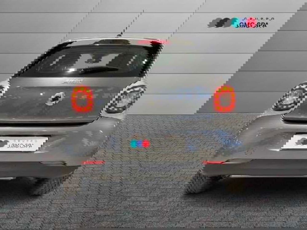smart forfour usata a Pistoia (4)