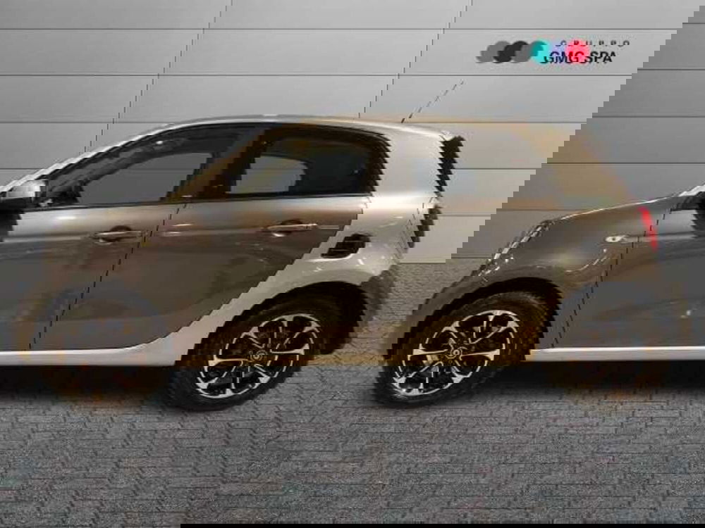 smart forfour usata a Pistoia (5)