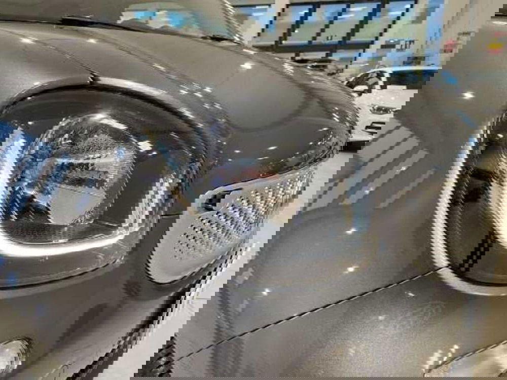 smart forfour usata a Pistoia (7)