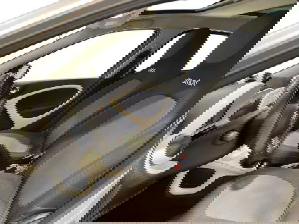 smart forfour usata a Pistoia (9)