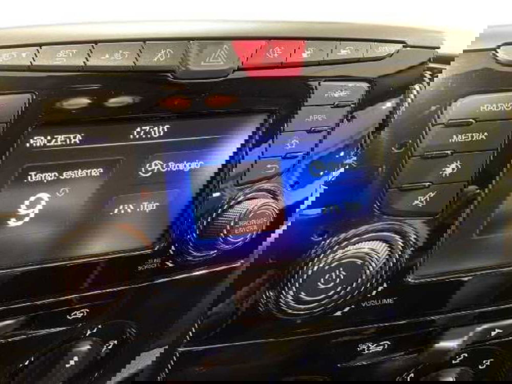 Lancia Ypsilon usata a Pistoia (14)