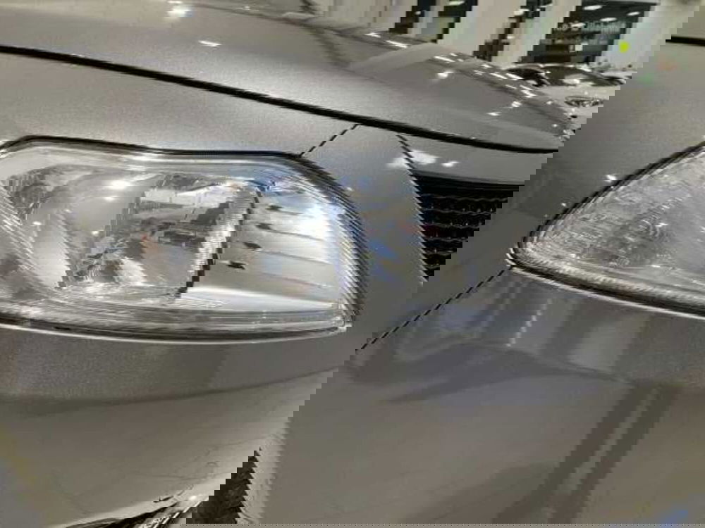 Lancia Ypsilon usata a Pistoia (7)