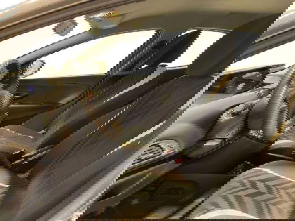 Lancia Ypsilon usata a Pistoia (9)