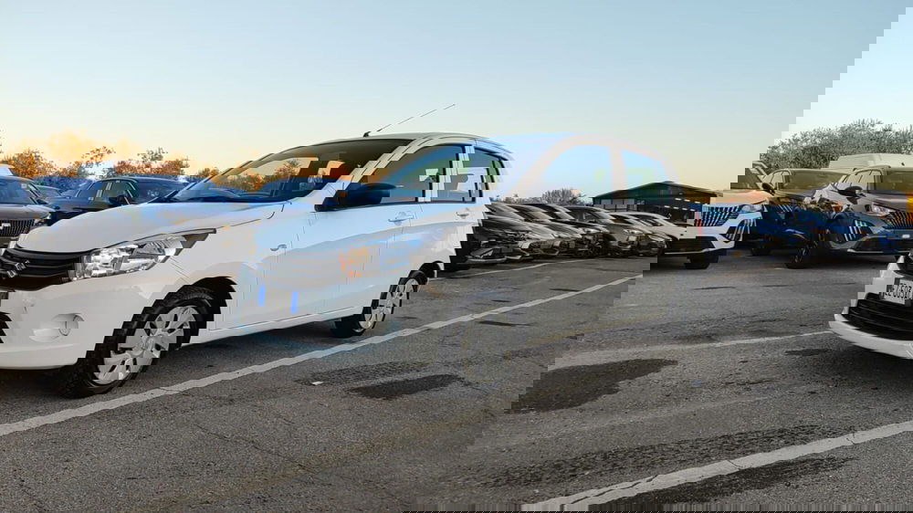 Suzuki Celerio usata a Firenze