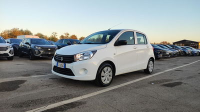 Suzuki Celerio 1.0 Easy del 2015 usata a Empoli