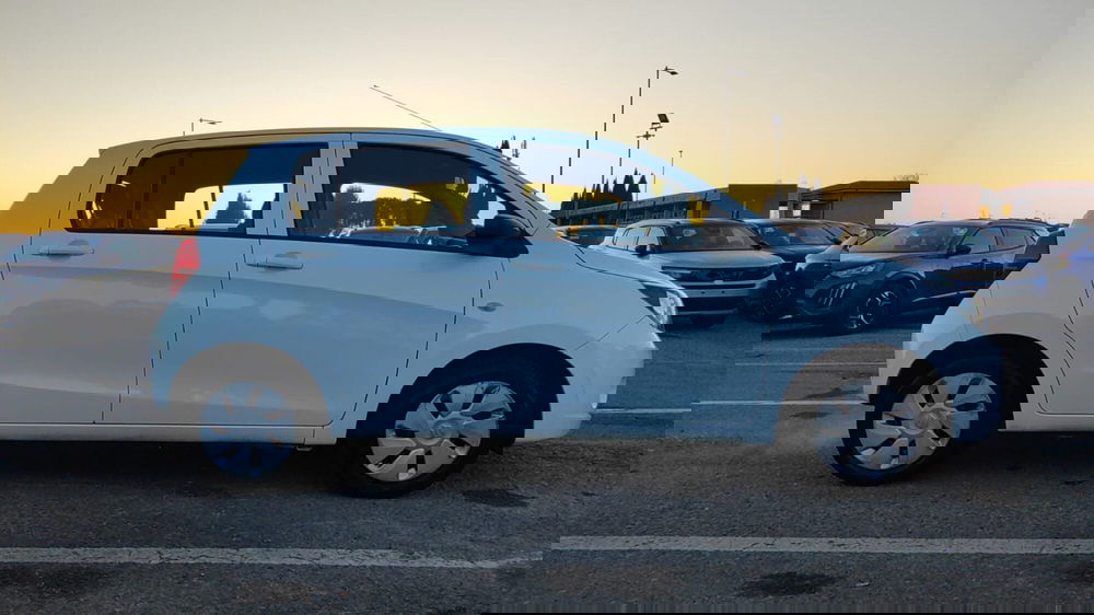 Suzuki Celerio usata a Firenze (10)