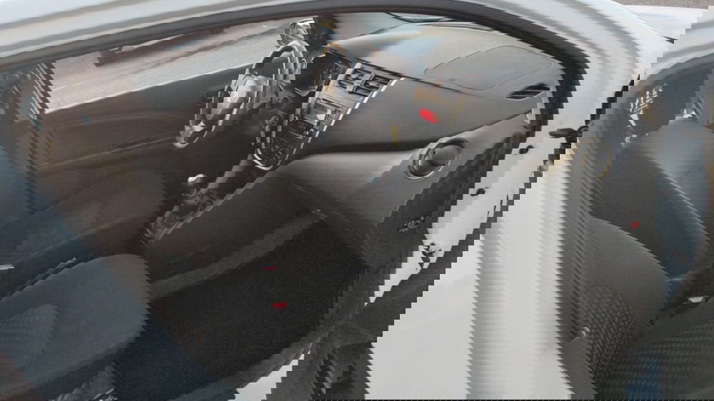 Suzuki Celerio usata a Firenze (11)