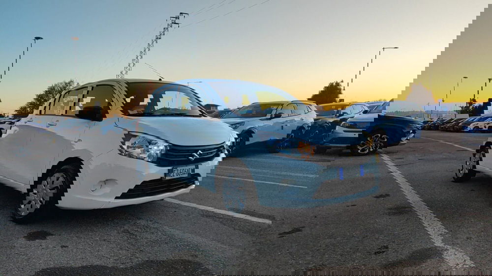 Suzuki Celerio usata a Firenze (13)