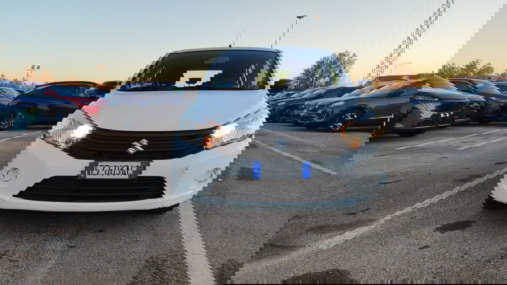 Suzuki Celerio usata a Firenze (14)