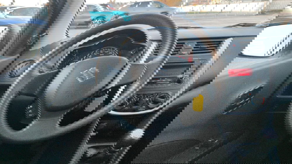 Suzuki Celerio usata a Firenze (15)