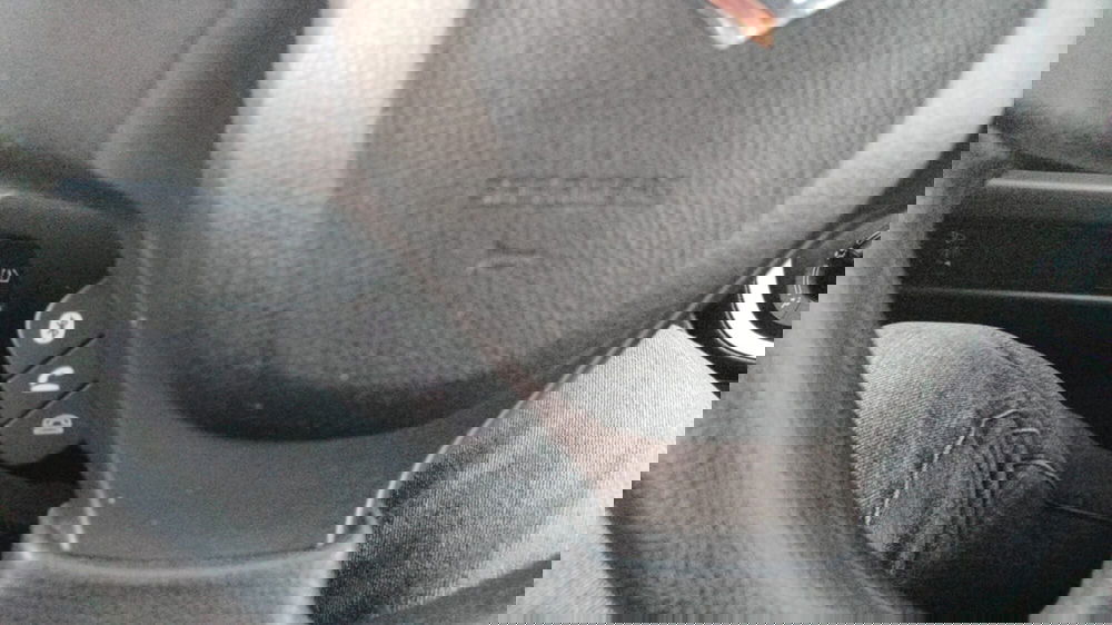 Suzuki Celerio usata a Firenze (16)