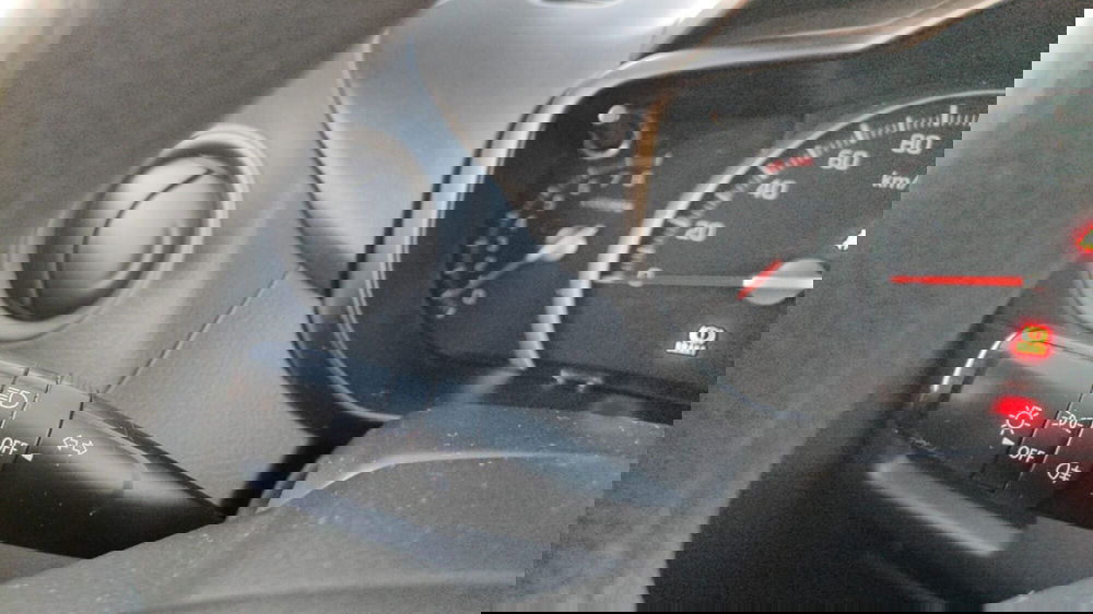 Suzuki Celerio usata a Firenze (17)