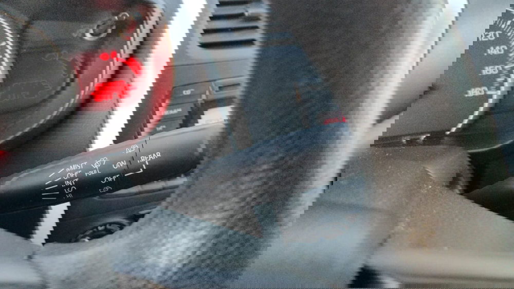 Suzuki Celerio usata a Firenze (18)