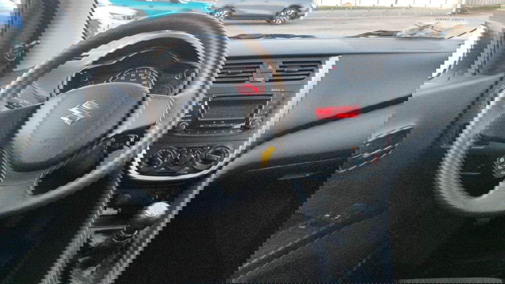 Suzuki Celerio usata a Firenze (19)