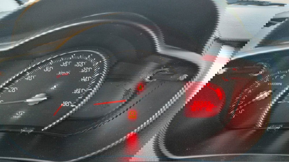 Suzuki Celerio usata a Firenze (2)