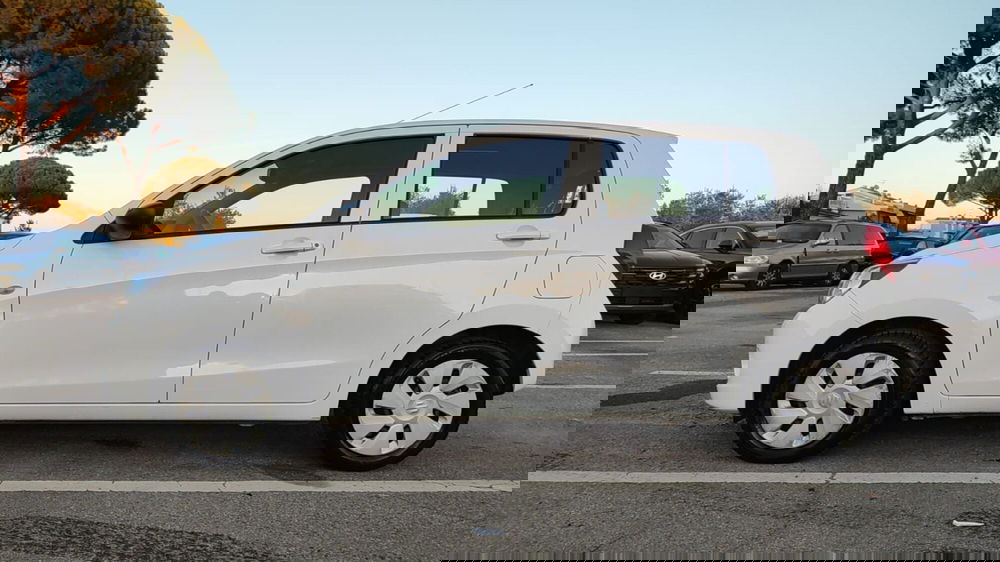 Suzuki Celerio usata a Firenze (3)