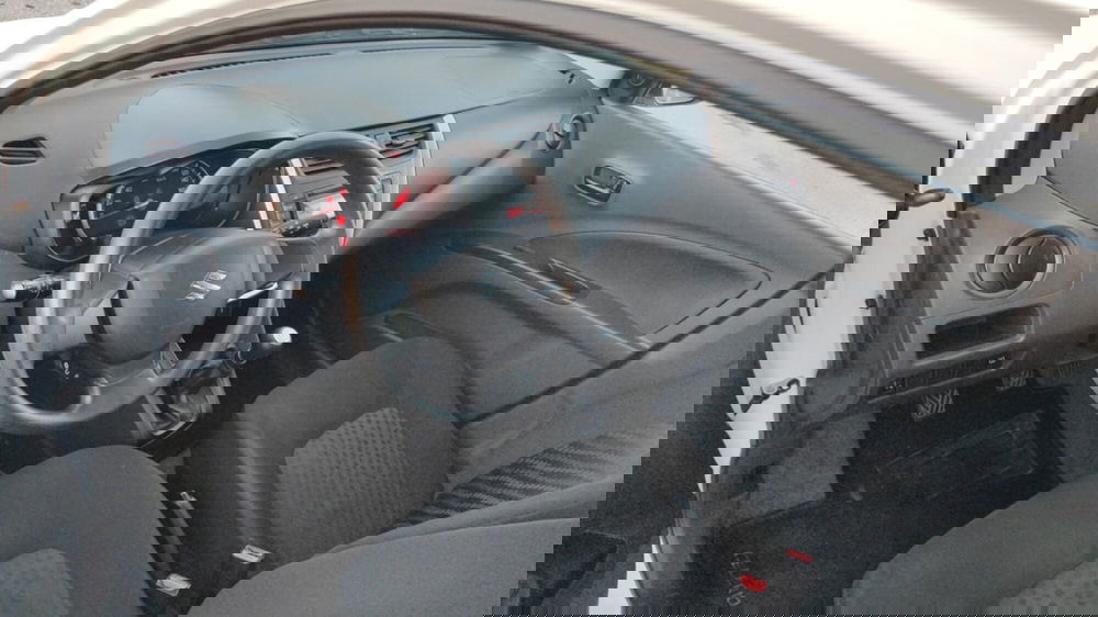 Suzuki Celerio usata a Firenze (4)