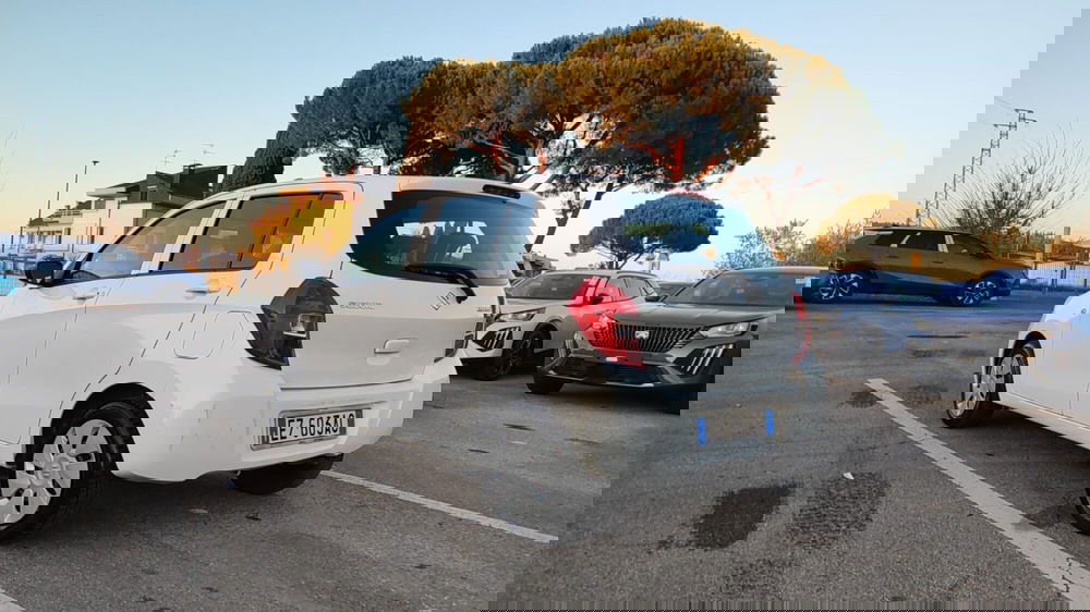 Suzuki Celerio usata a Firenze (6)