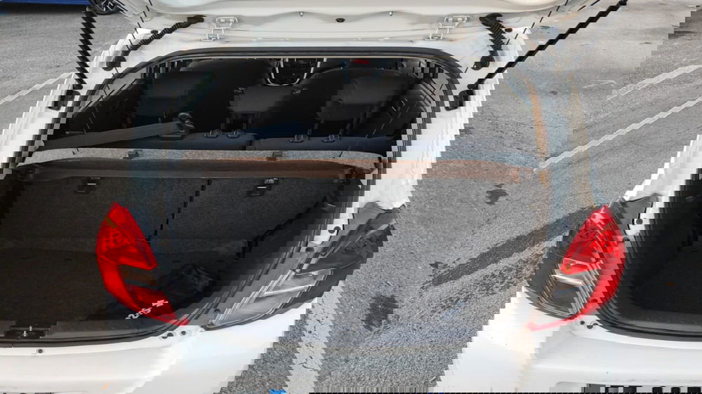 Suzuki Celerio usata a Firenze (8)