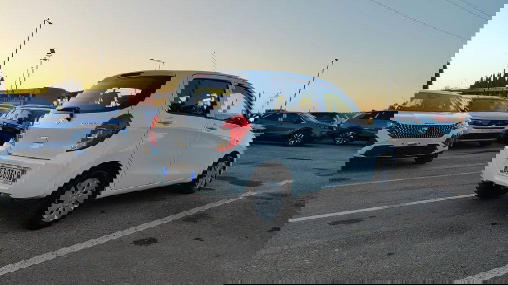 Suzuki Celerio usata a Firenze (9)