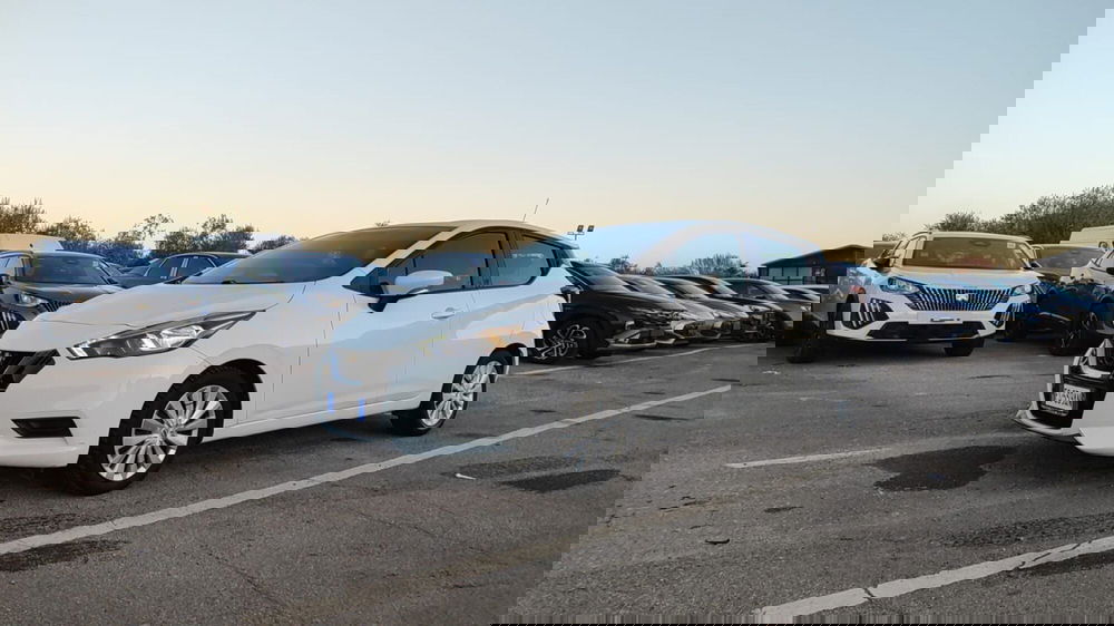 Nissan Micra usata a Firenze