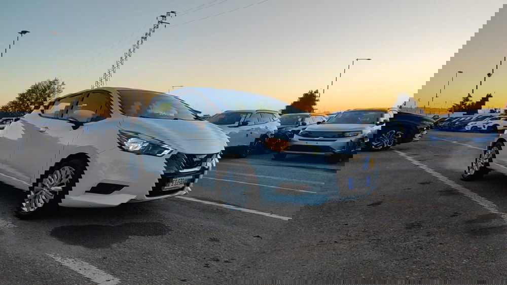 Nissan Micra usata a Firenze (13)