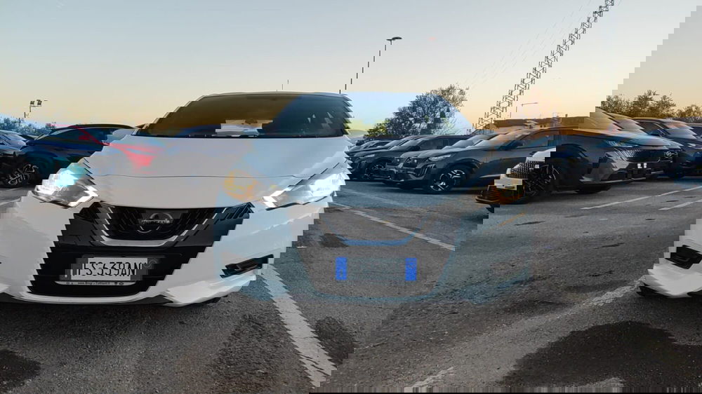 Nissan Micra usata a Firenze (14)